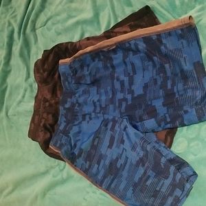 Boys shorts size 8 & 10